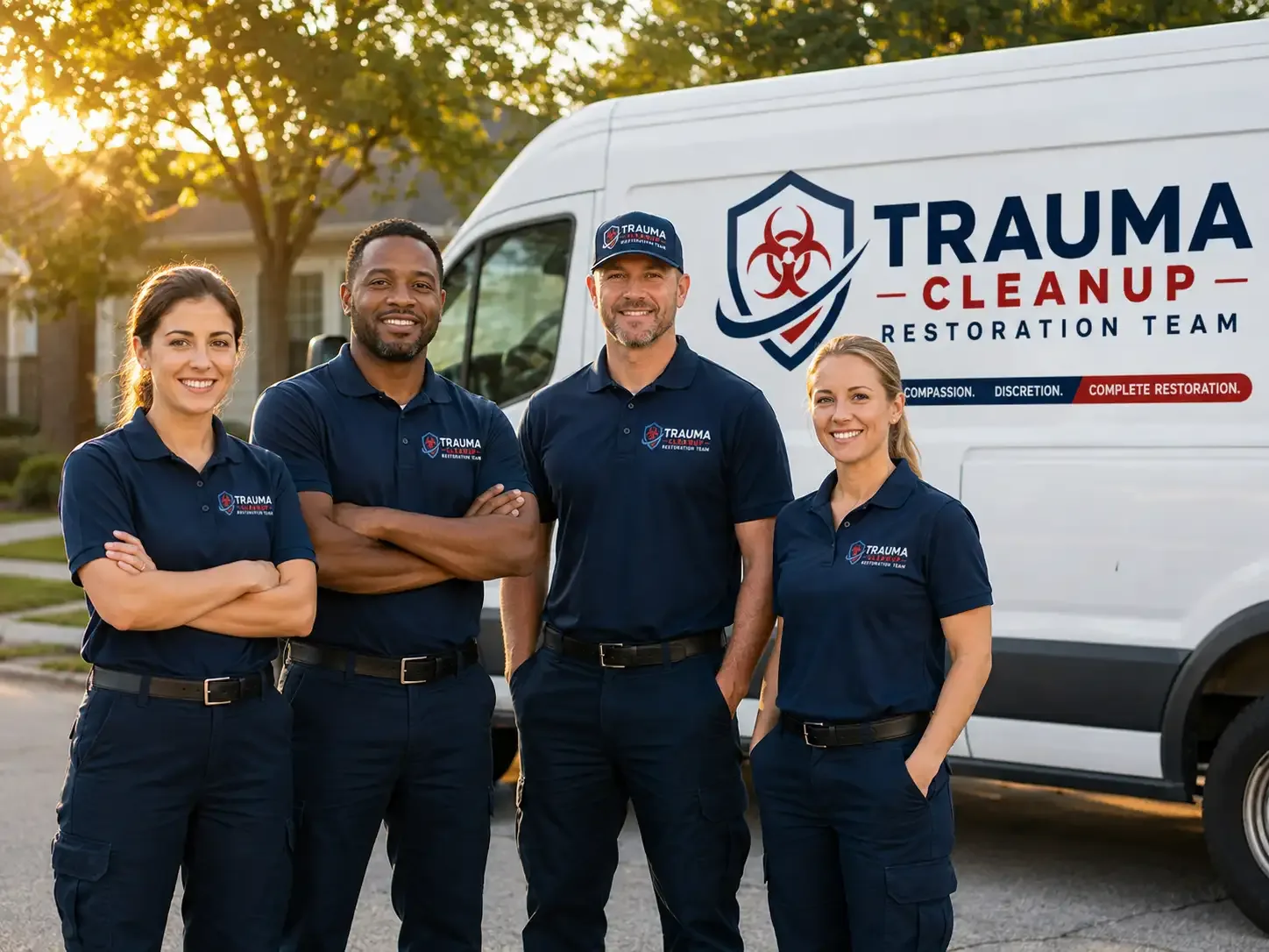 Trauma Cleanup company in Louisburg, KS